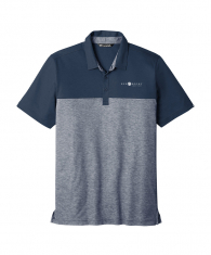 TravisMathew Oceanside Blocked Polo
