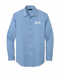 Brooks Brothers® Tech Stretch Patterned Shirt