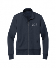 Brooks Brothers® Women’s Double-Knit Full-Zip