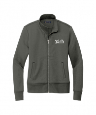 Brooks Brothers® Women’s Double-Knit Full-Zip