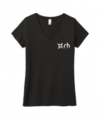 District Women’s Perfect Tri V-Neck Tee