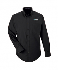 Devon & Jones Men's Tall Crown Woven Collection® Solid Broadcloth