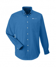 Devon & Jones Men's Crown Woven Collection® Solid Oxford