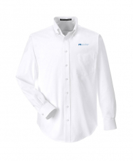 Devon & Jones Men's Crown Woven Collection® Solid Oxford