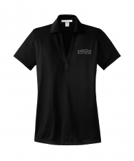 Port Authority Ladies Performance Fine Jacquard Polo