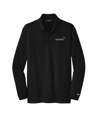 Nike Tall Long Sleeve Dri-FIT Stretch Tech Polo