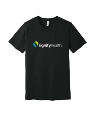 Bella + Canvas - Unisex Short Sleeve Jersey Tee Full Chest Imprint