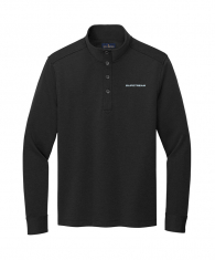 Brooks Brothers® Mid-Layer Stretch 1/2-Button