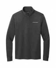 Brooks Brothers® Mid-Layer Stretch 1/2-Button