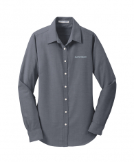 Port Authority Ladies SuperPro Oxford Shirt