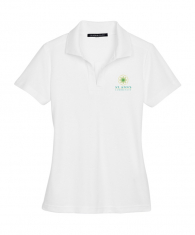 Devon & Jones CrownLux Performance Ladies' Plaited Polo