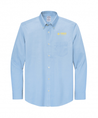 Brooks Brothers® Wrinkle-Free Stretch Pinpoint Shirt