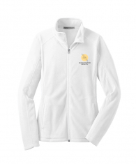 Port Authority® Ladies Microfleece Jacket