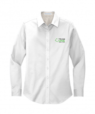 Port Authority® Ladies Long Sleeve Easy Care Shirt