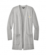 Mercer+Mettle™ Women’s Open Front Cardigan Sweater
