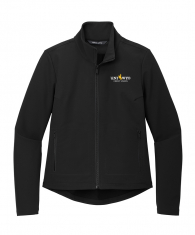 Mercer+Mettle® Women’s Stretch Soft Shell Jacket