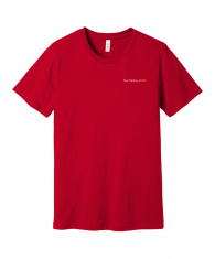 Bella + Canvas - Unisex Short Sleeve Jersey Tee