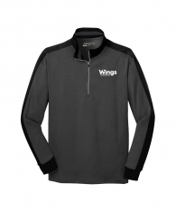 Nike Golf Dri-FIT 1/2-Zip Cover-Up
