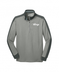 Nike Golf Dri-FIT 1/2-Zip Cover-Up