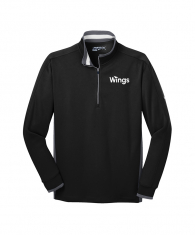 Nike Golf Dri-FIT 1/2-Zip Cover-Up